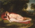 Ariadne Asher Brown Durand desnuda